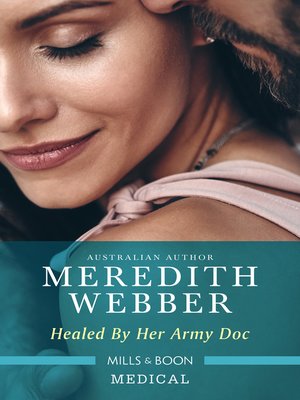 cover image of Healed by Her Army Doc